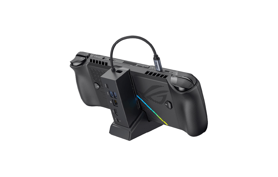 JSAUX 6-in-1 Multifunctional Docking Station